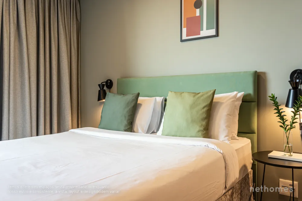 Apartamento, 1 quarto, 56 m² - Foto 11