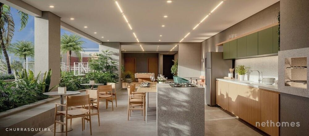 Apartamento Lançamentos com 2 quartos, 64m² - Foto 5