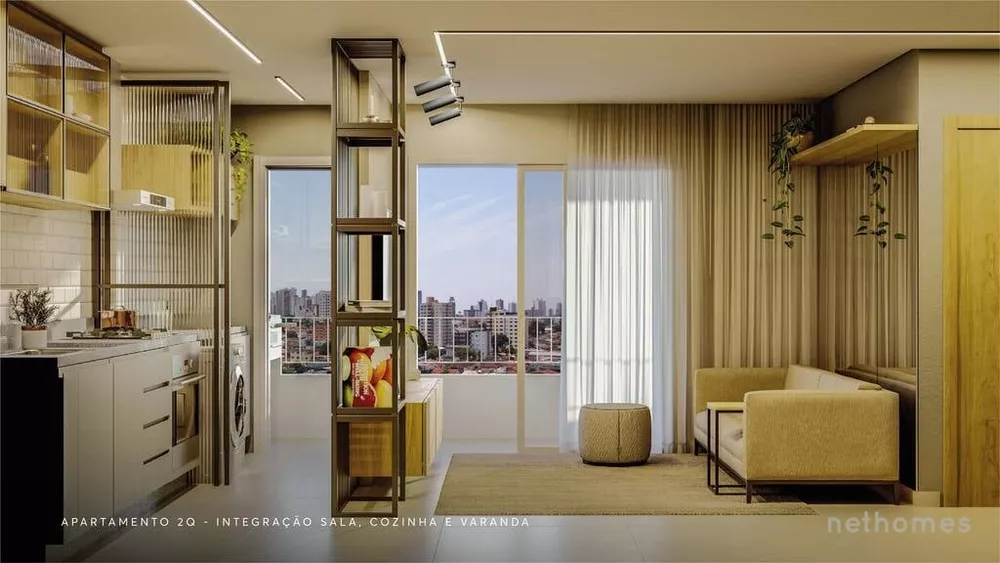 Apartamento, 2 quartos, 64 m² - Foto 6