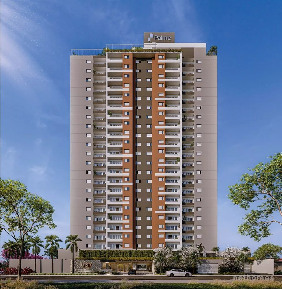 Apartamento, 2 quartos, 64 m² - Foto 1