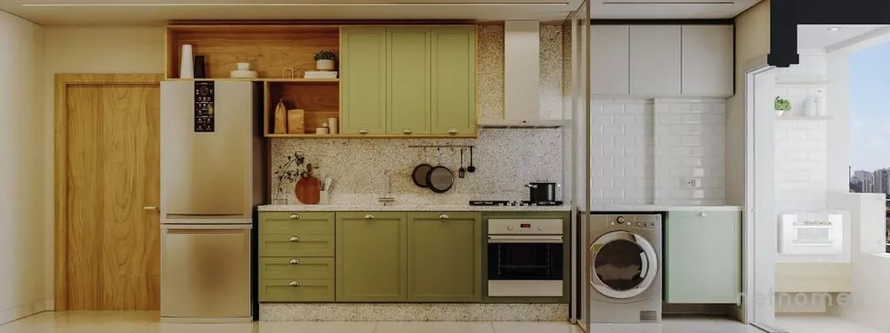 Apartamento, 2 quartos, 64 m² - Foto 12