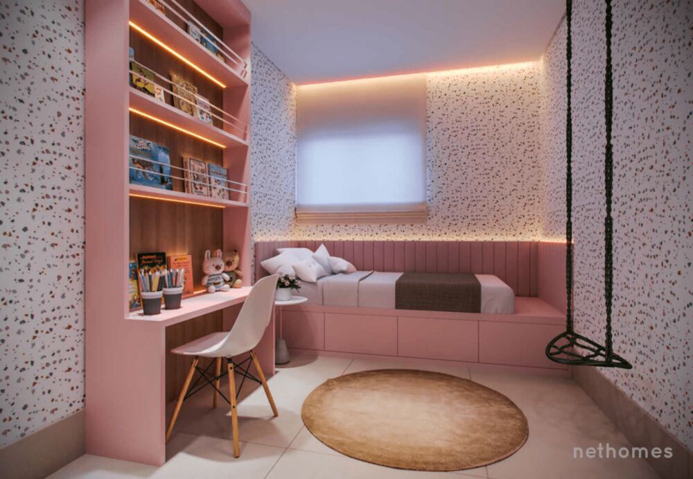 Apartamento à venda com 2 quartos, 70m² - Foto 2
