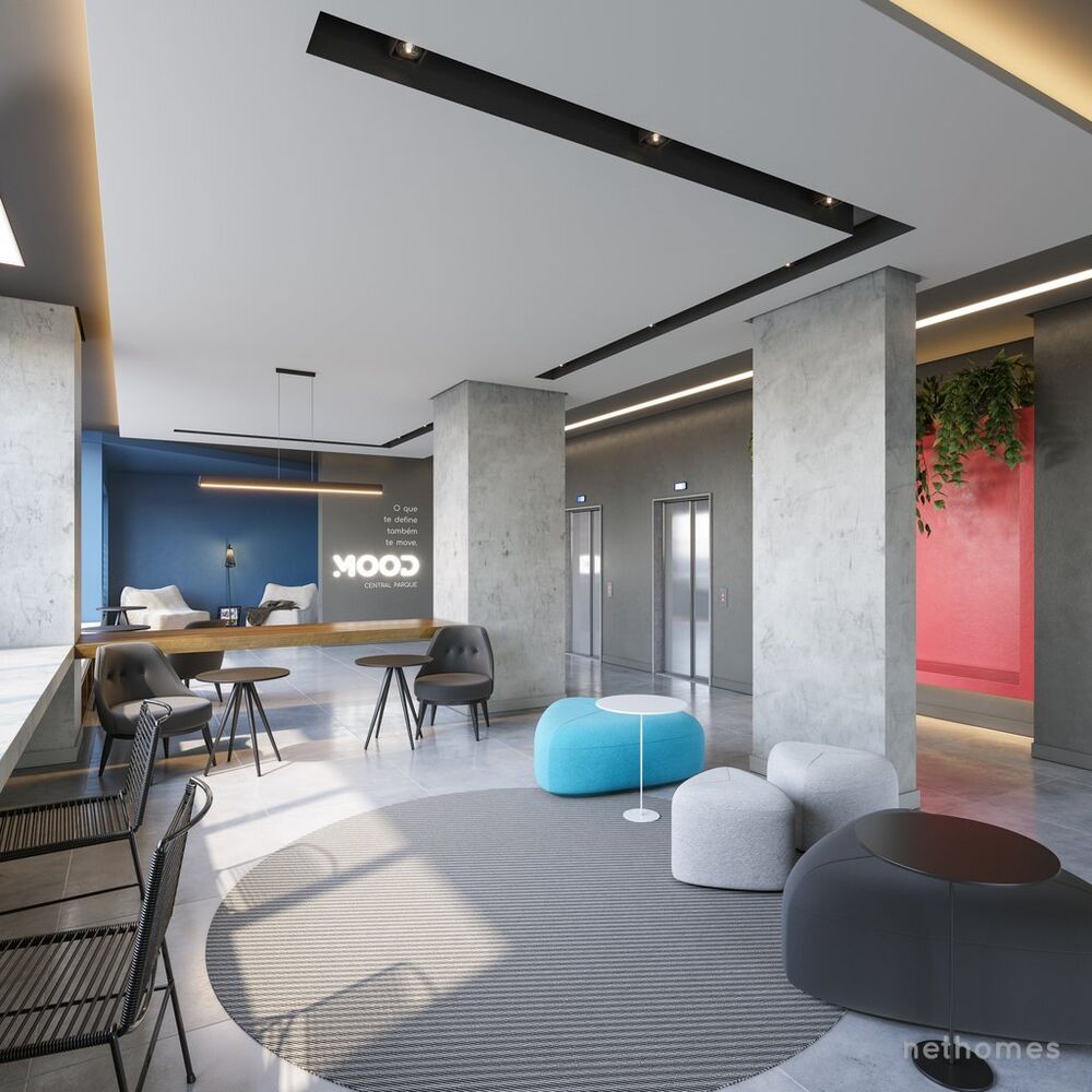 Apartamento, 1 quarto, 30 m² - Foto 4