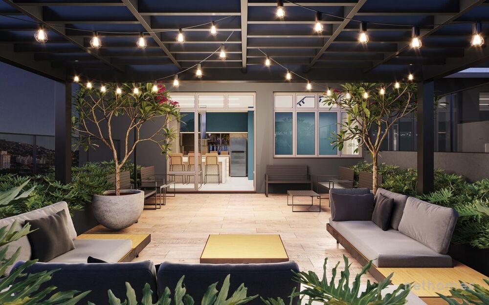 Apartamento, 1 quarto, 30 m² - Foto 8