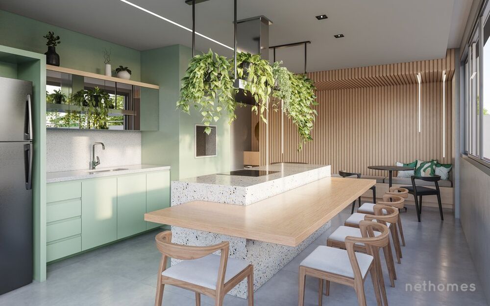 Apartamento, 1 quarto, 30 m² - Foto 5