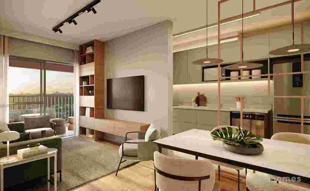 Apartamento, 3 quartos, 120 m² - Foto 3