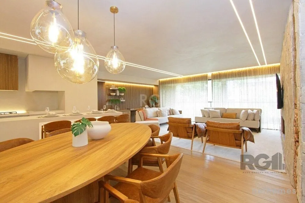 Apartamento, 3 quartos, 151 m² - Foto 2