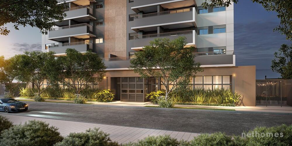 Apartamento, 1 quarto, 44 m² - Foto 1