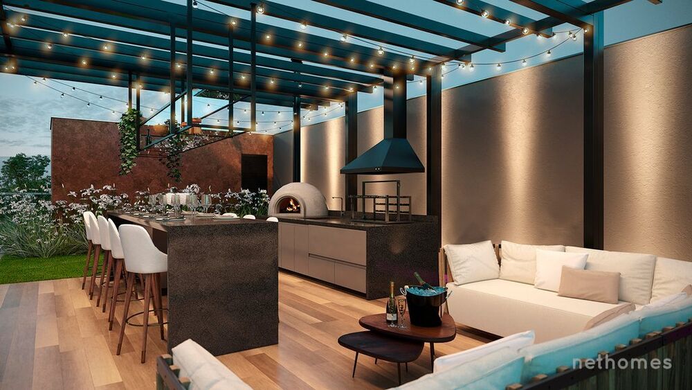 Apartamento, 1 quarto, 44 m² - Foto 7