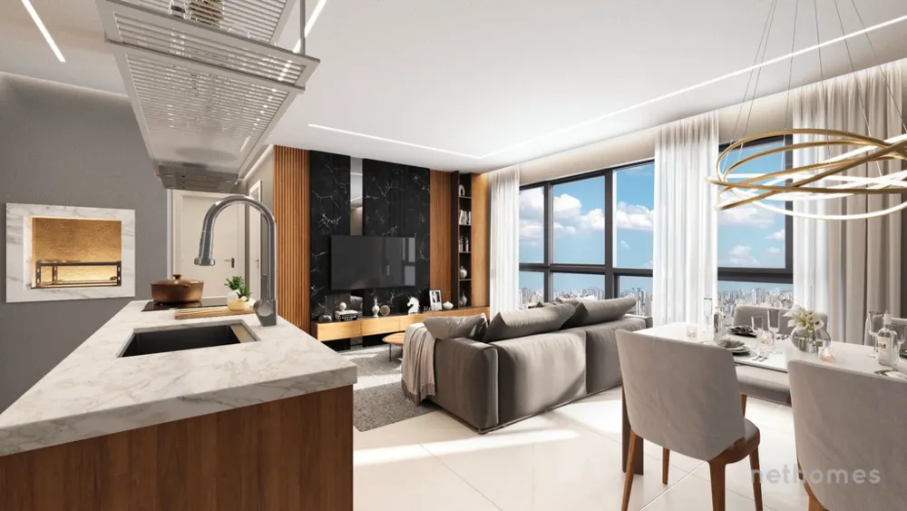 Apartamento, 2 quartos, 79 m² - Foto 8