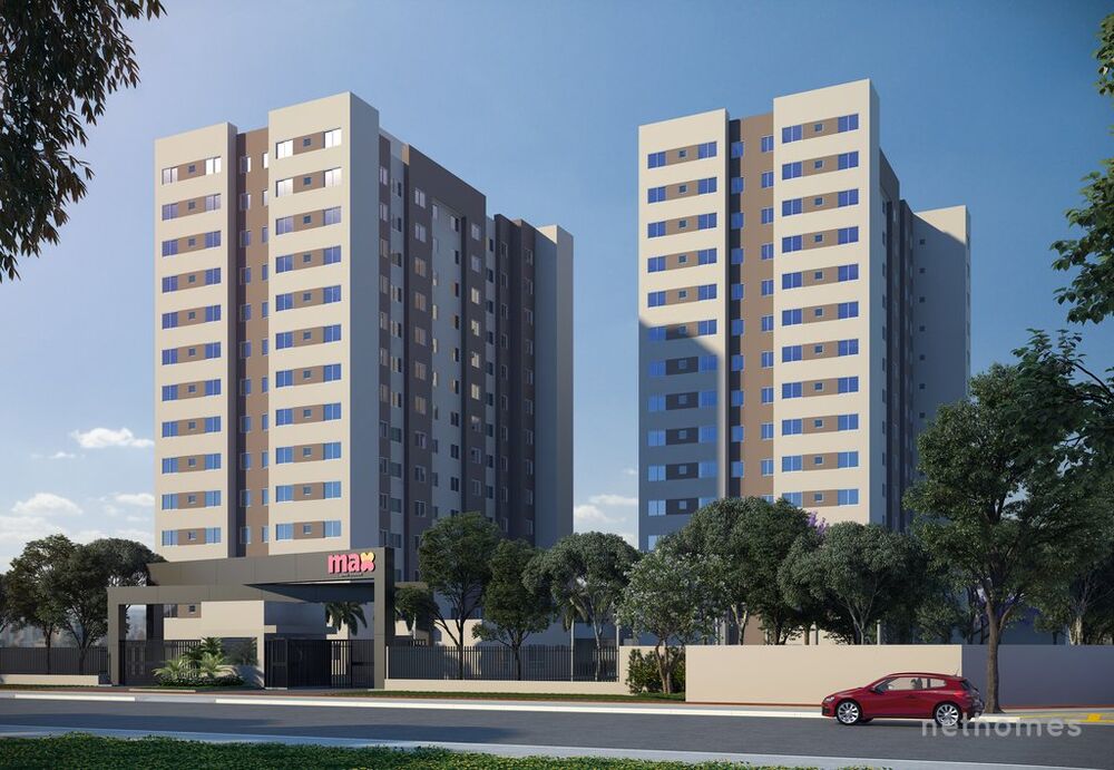 Apartamento à venda com 2 quartos, 50m² - Foto 1