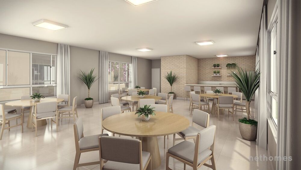 Apartamento à venda com 2 quartos, 50m² - Foto 4