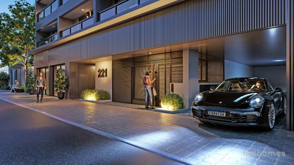 Apartamento, 2 quartos, 52 m² - Foto 3