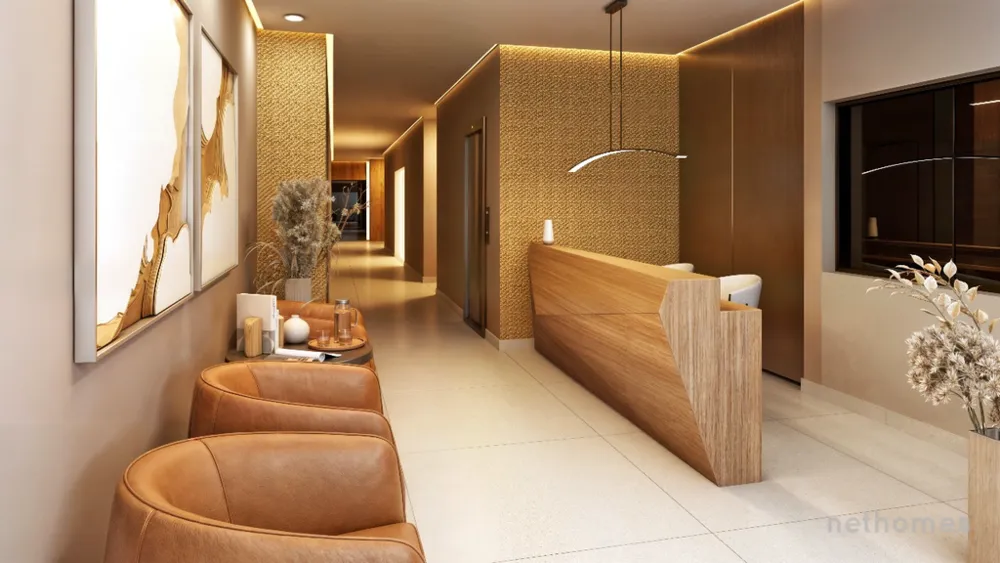 Apartamento, 2 quartos, 52 m² - Foto 8