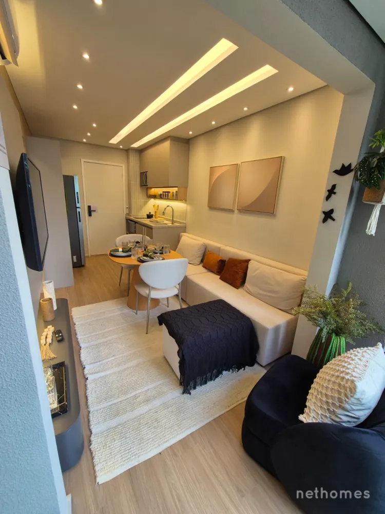 Apartamento, 2 quartos, 52 m² - Foto 6