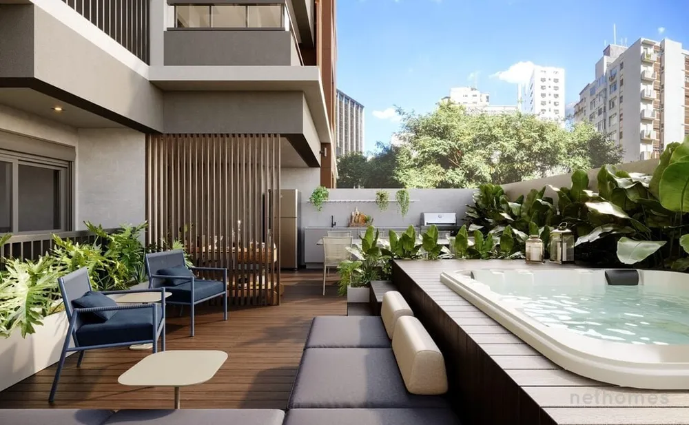 Apartamento, 2 quartos, 69 m² - Foto 5