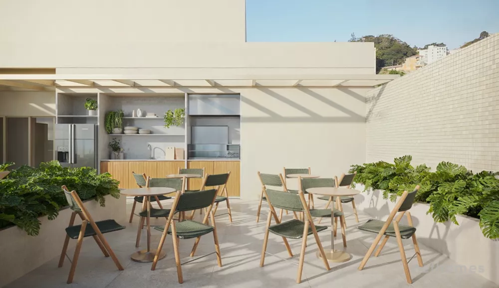 Apartamento, 2 quartos, 85 m² - Foto 16