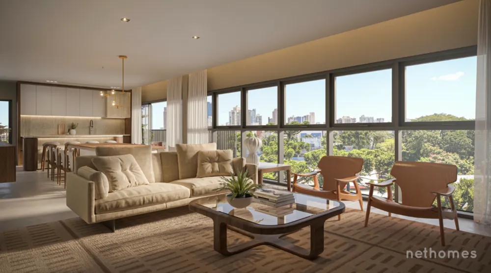 Cobertura, 4 quartos, 295 m² - Foto 2
