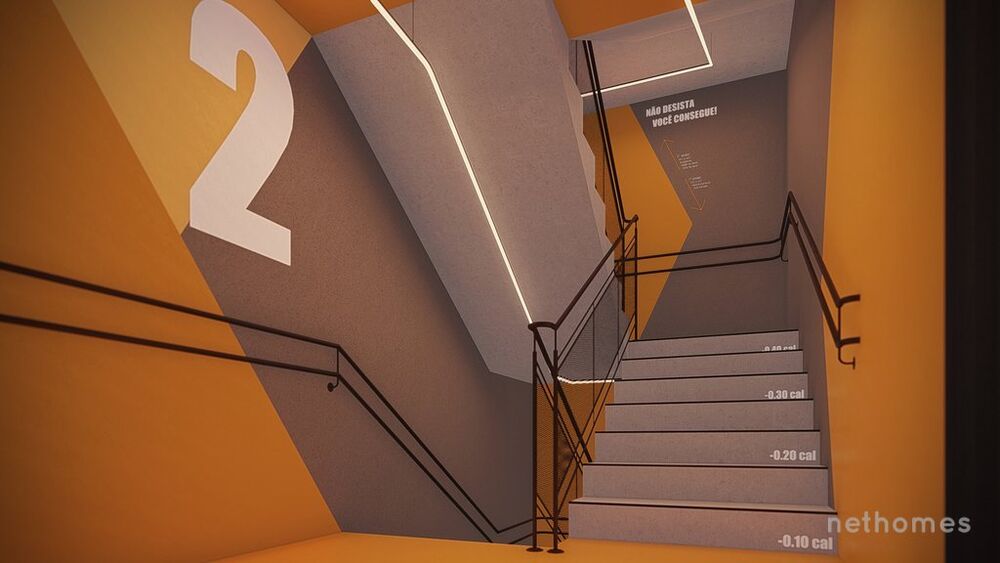 Apartamento, 2 quartos, 34 m² - Foto 6