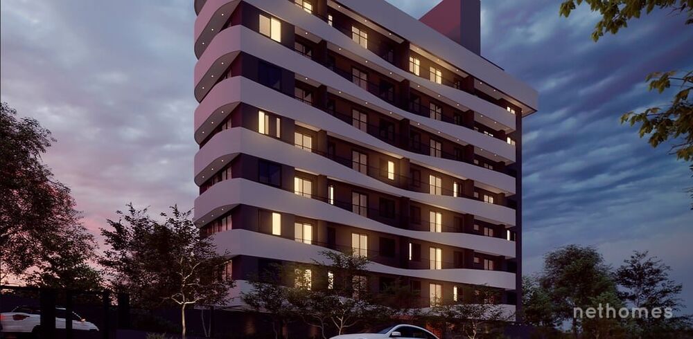 Apartamento, 2 quartos, 34 m² - Foto 1