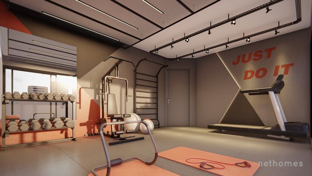 Apartamento, 2 quartos, 34 m² - Foto 5