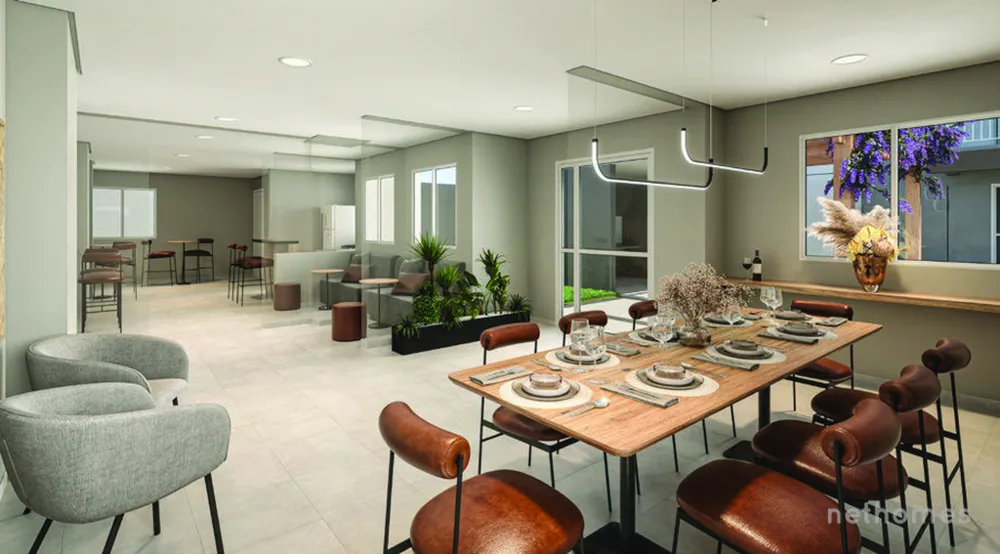 Apartamento, 2 quartos, 37 m² - Foto 4