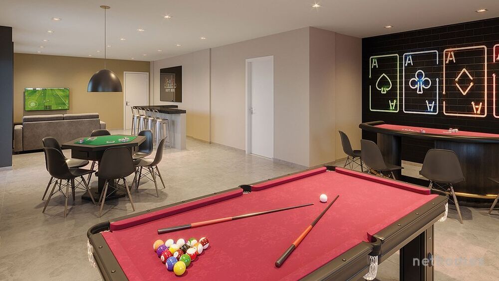 Apartamento, 2 quartos, 34 m² - Foto 4