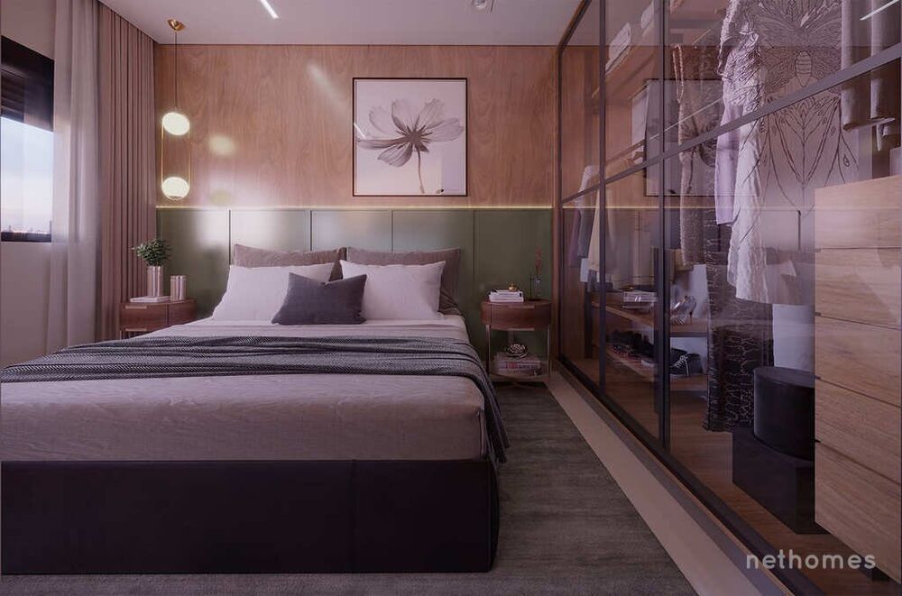 Apartamento à venda com 3 quartos, 112m² - Foto 2