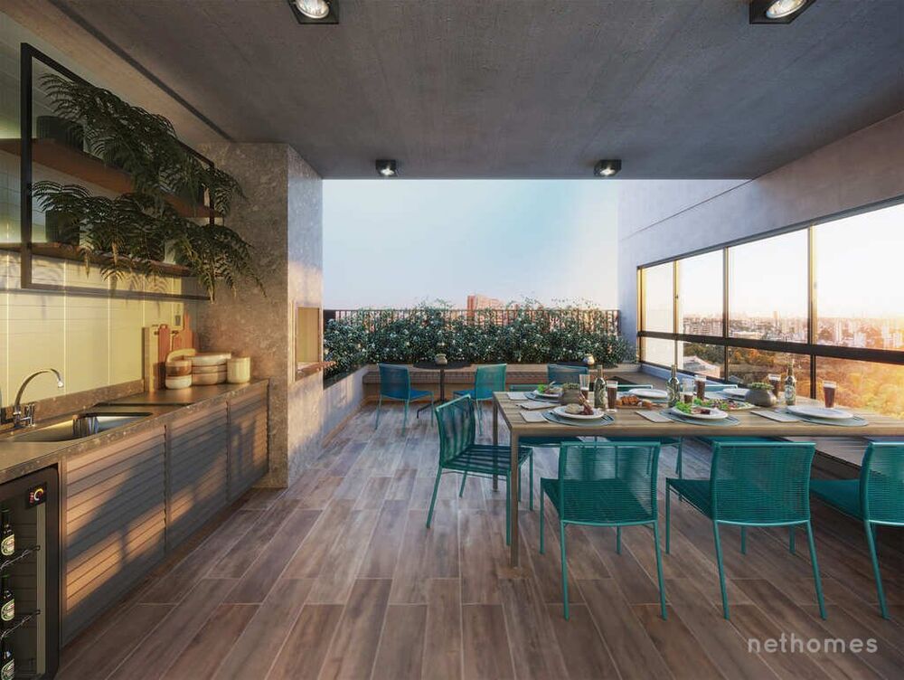 Apartamento à venda com 3 quartos, 112m² - Foto 7