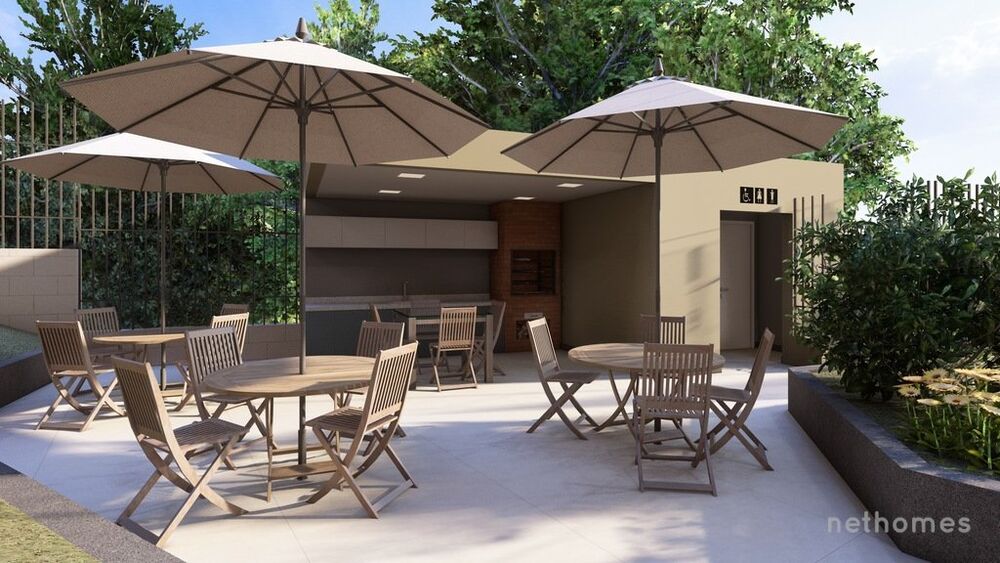 Apartamento, 2 quartos, 44 m² - Foto 6