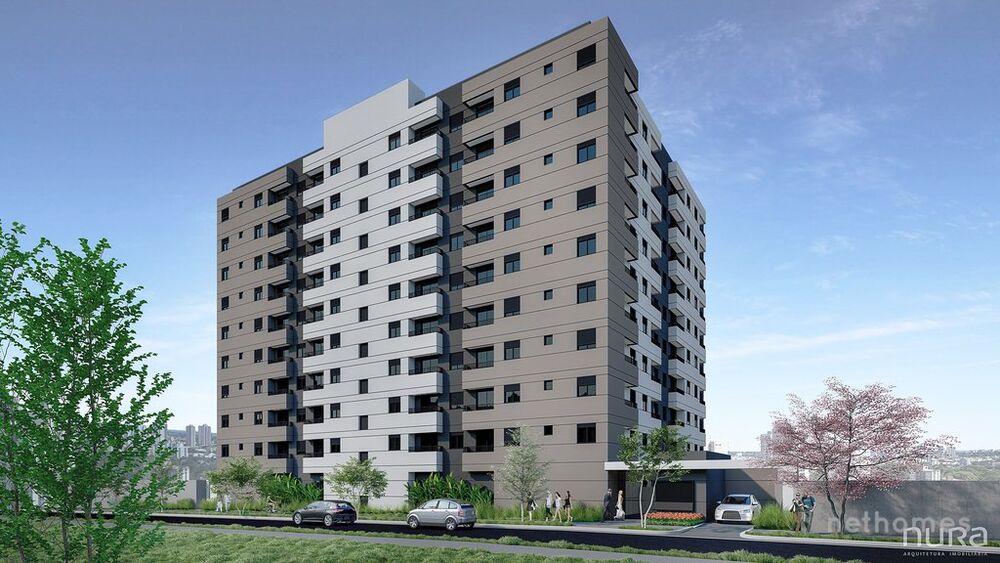 Apartamento, 2 quartos, 43 m² - Foto 1