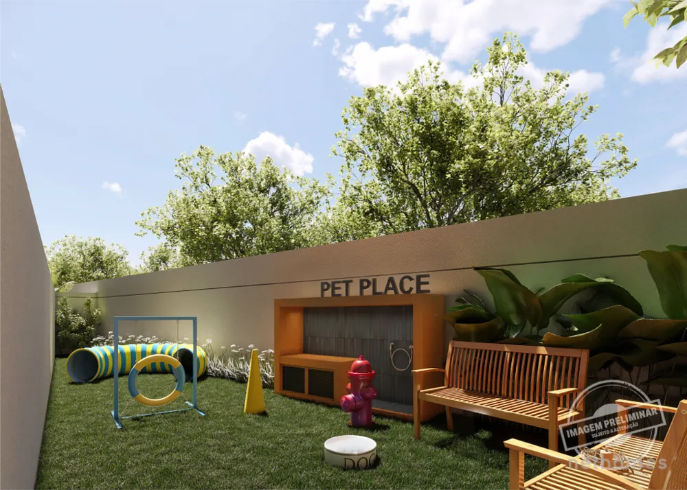 Apartamento, 2 quartos, 43 m² - Foto 10