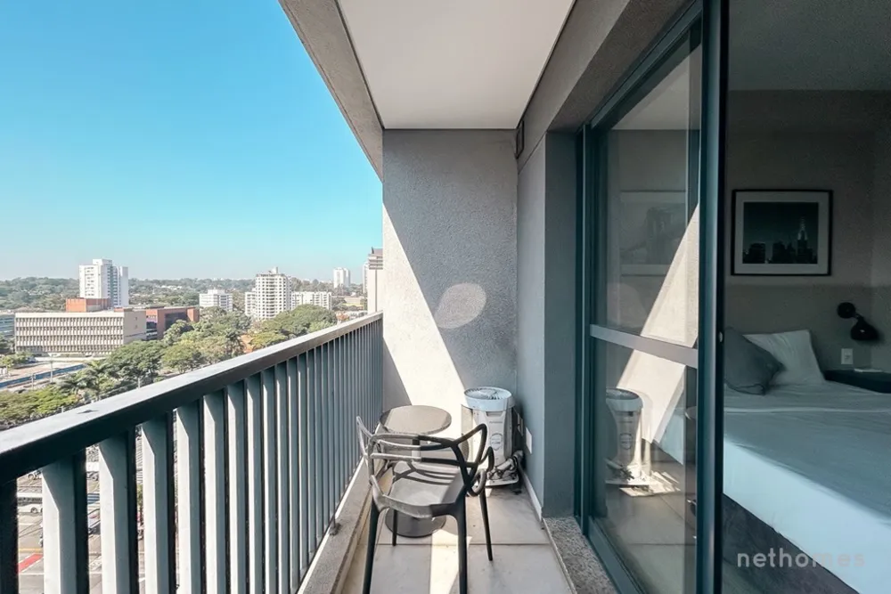Apartamento, 1 quarto, 22 m² - Foto 3