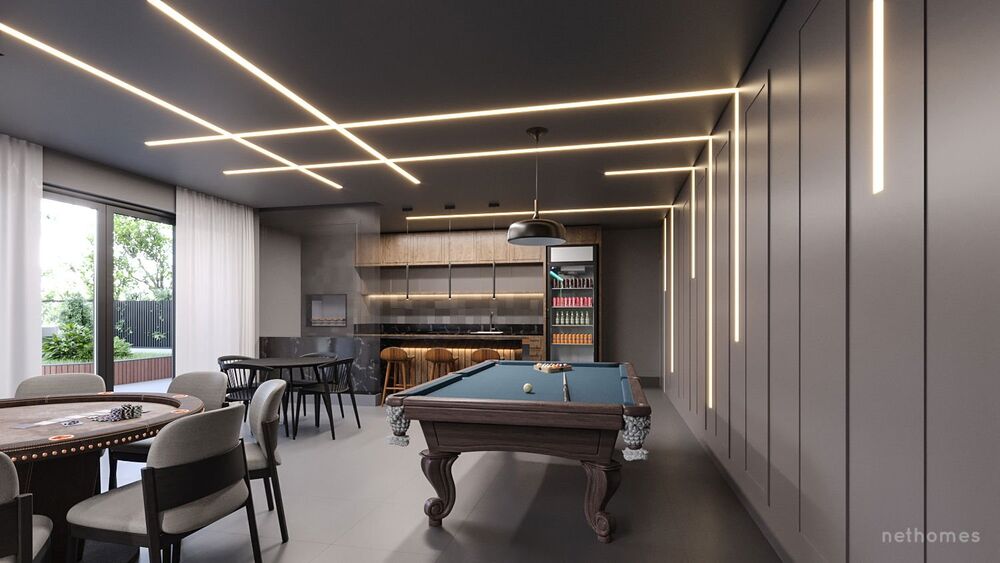 Apartamento Lançamentos com 2 quartos, 53m² - Foto 7
