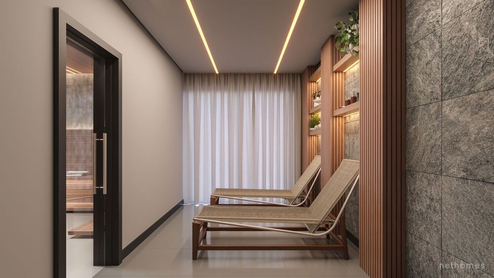 Apartamento Lançamentos com 2 quartos, 53m² - Foto 5
