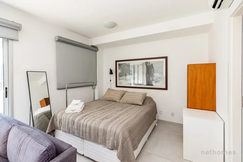 Apartamento, 1 quarto, 33 m² - Foto 11