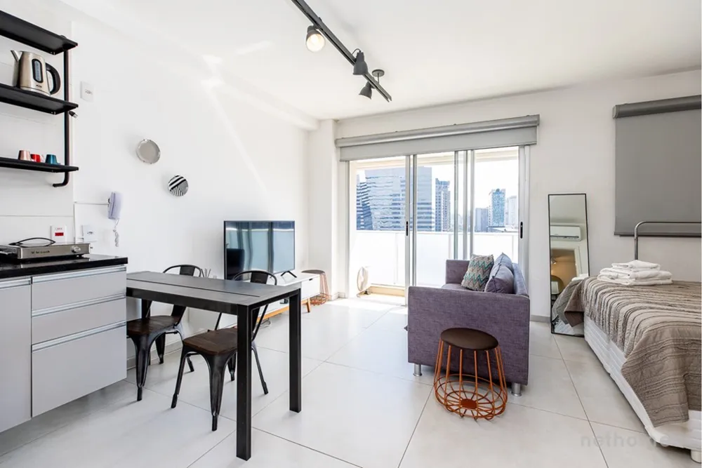 Apartamento, 1 quarto, 33 m² - Foto 1