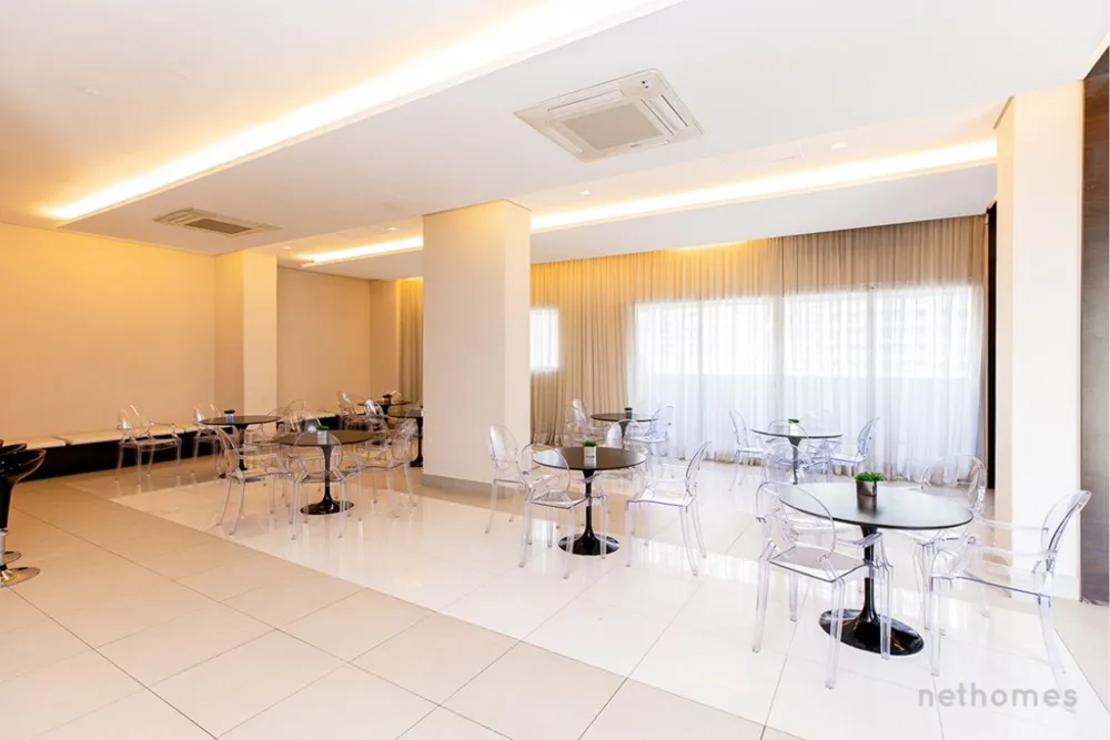 Apartamento, 1 quarto, 33 m² - Foto 4