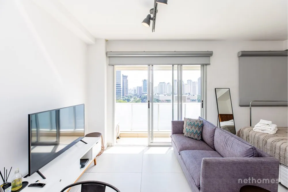 Apartamento, 1 quarto, 33 m² - Foto 8
