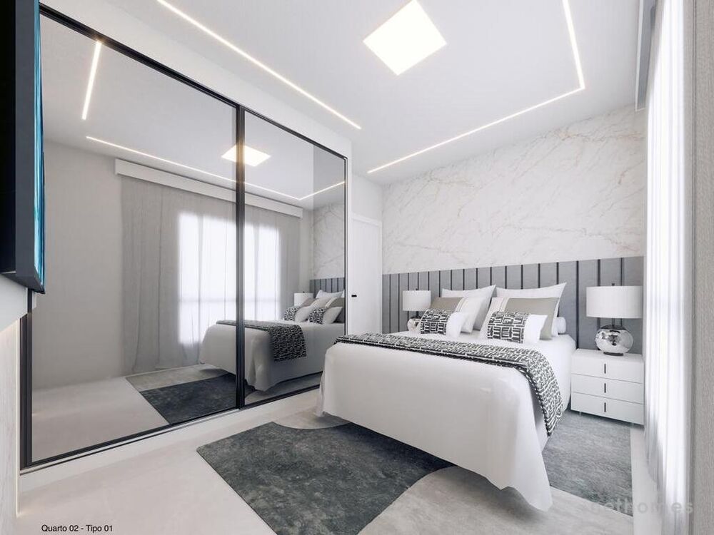 Apartamento, 2 quartos, 70 m² - Foto 2