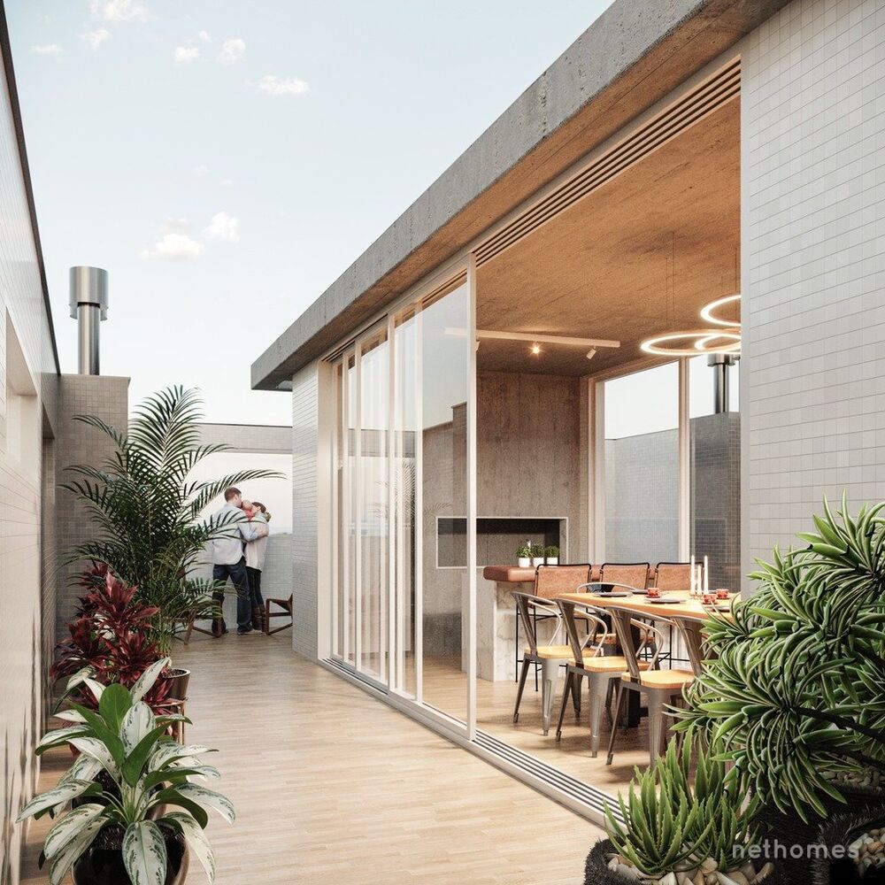 Apartamento Lançamentos com 2 quartos, 101m² - Foto 9
