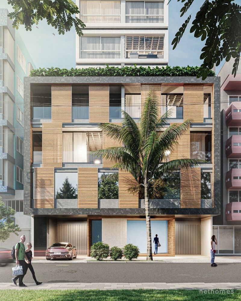 Apartamento Lançamentos com 2 quartos, 101m² - Foto 2