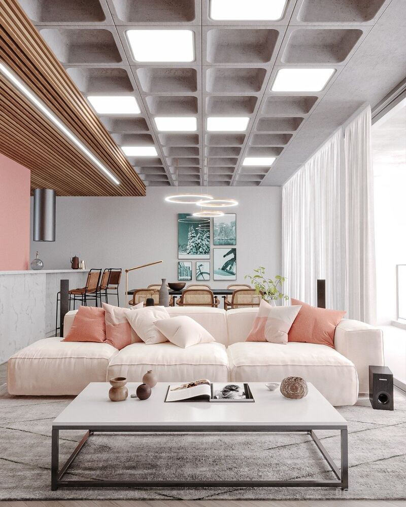 Apartamento Lançamentos com 2 quartos, 101m² - Foto 7