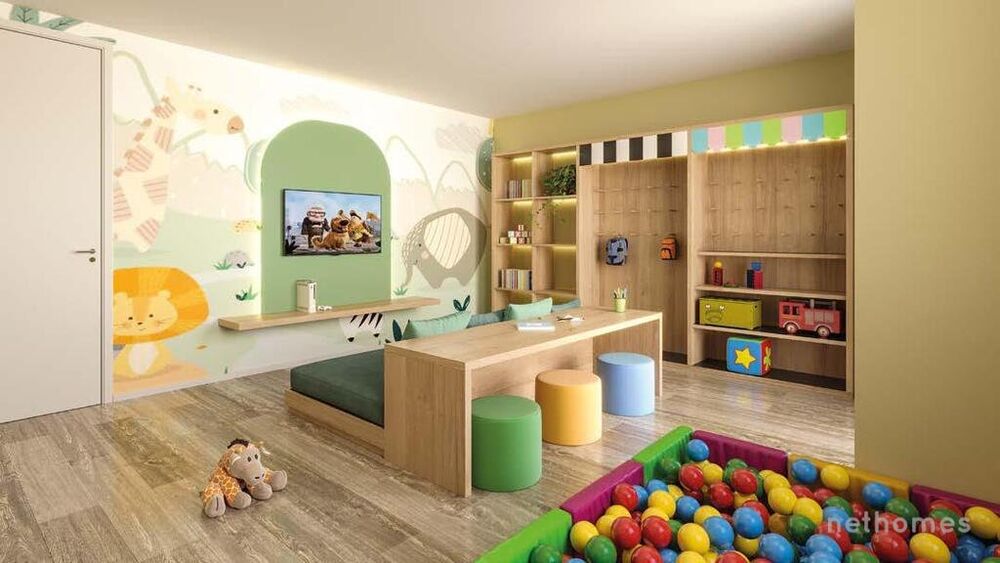 Apartamento, 2 quartos, 56 m² - Foto 12