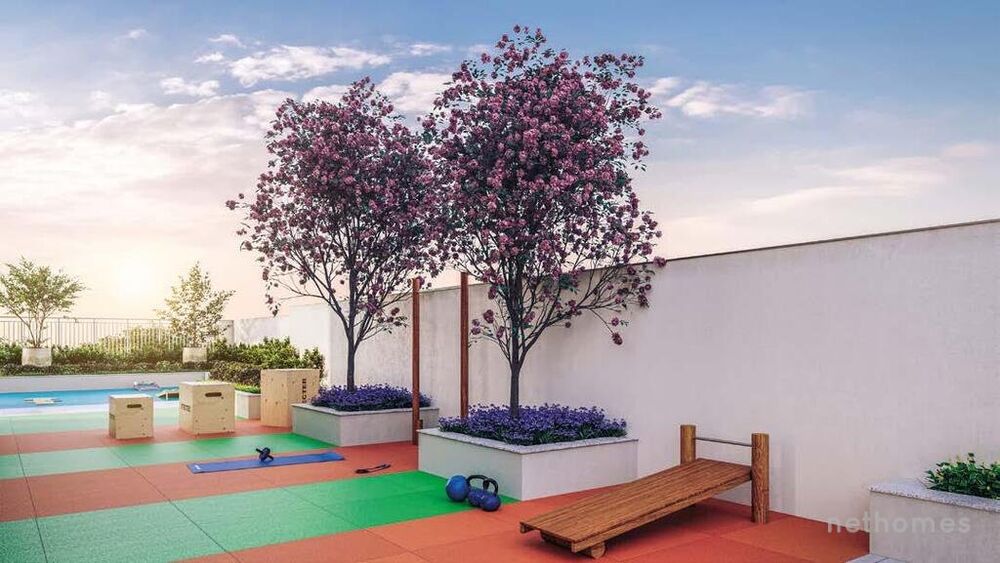 Apartamento, 2 quartos, 56 m² - Foto 15