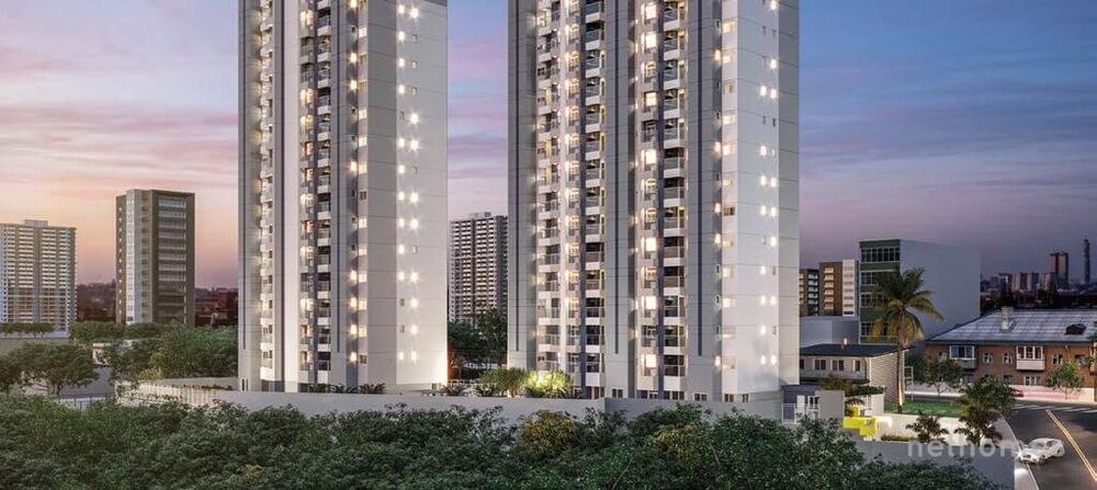 Apartamento, 2 quartos, 56 m² - Foto 2