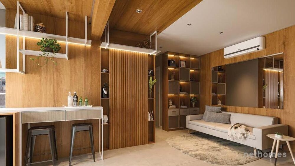 Apartamento, 2 quartos, 56 m² - Foto 7