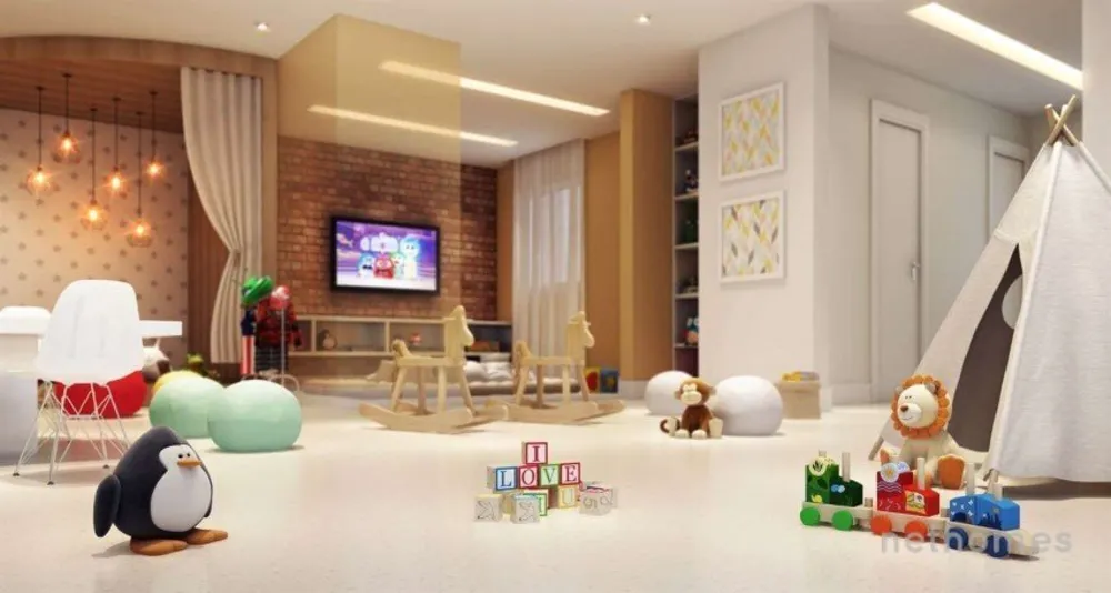 Apartamento, 3 quartos, 89 m² - Foto 3