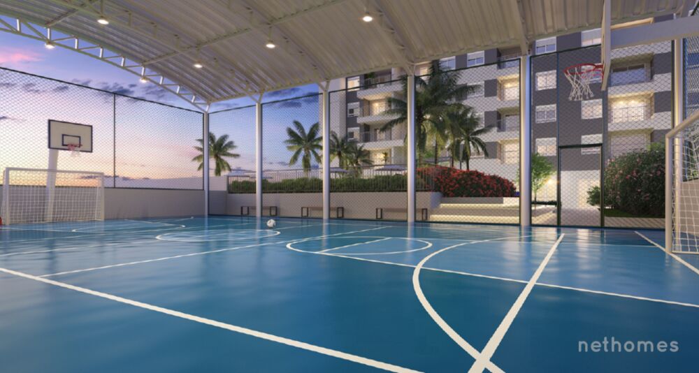 Apartamento, 2 quartos, 48 m² - Foto 7