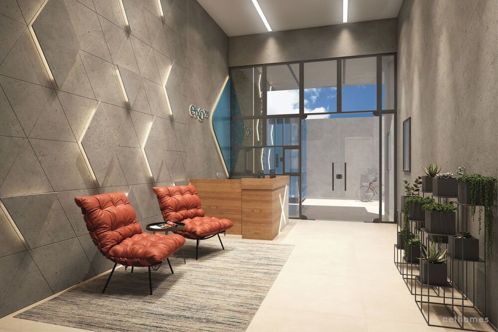 Apartamento Lançamentos, 32m² - Foto 4